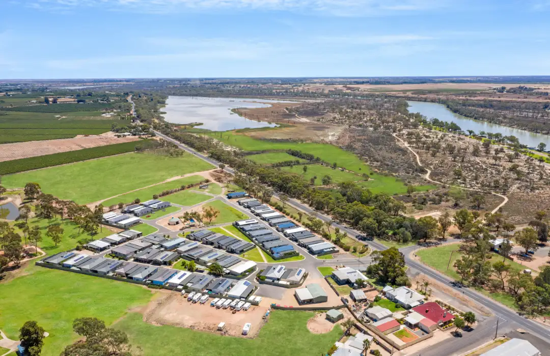 Hero Image_Build A Home Waikerie construction progress