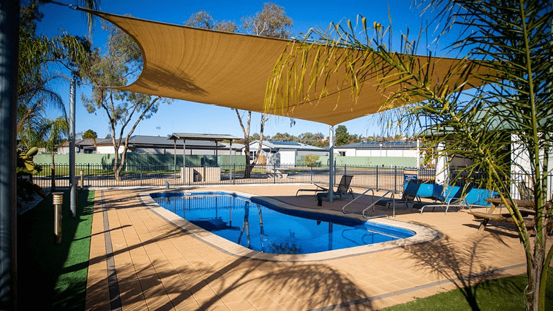 WLV Pool