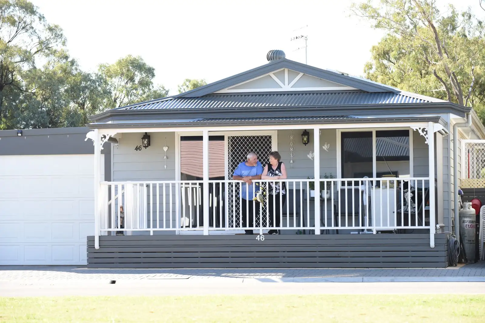 WLV Retired Couple