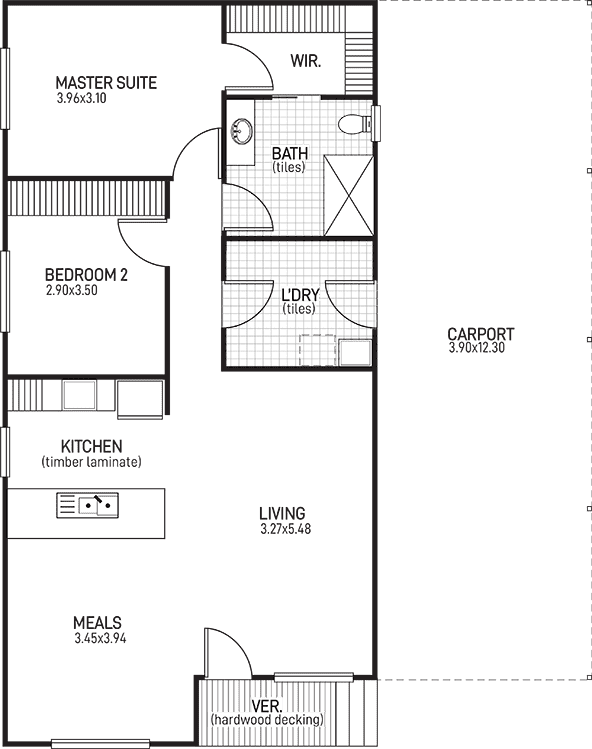 WLV - 233 [B] Right - Brochure Plan_749px H for WS