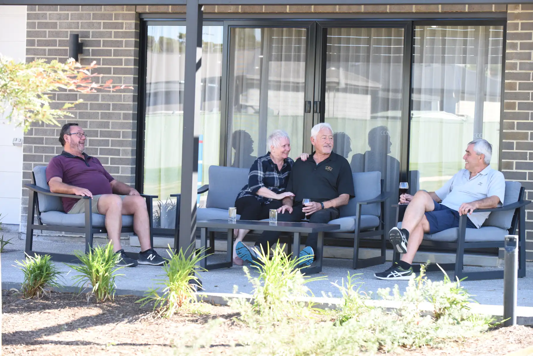 Lifestyle Community Living WLV Men's Shed