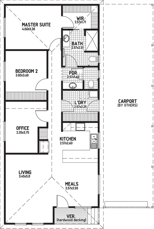 Home 79 Floor Plan