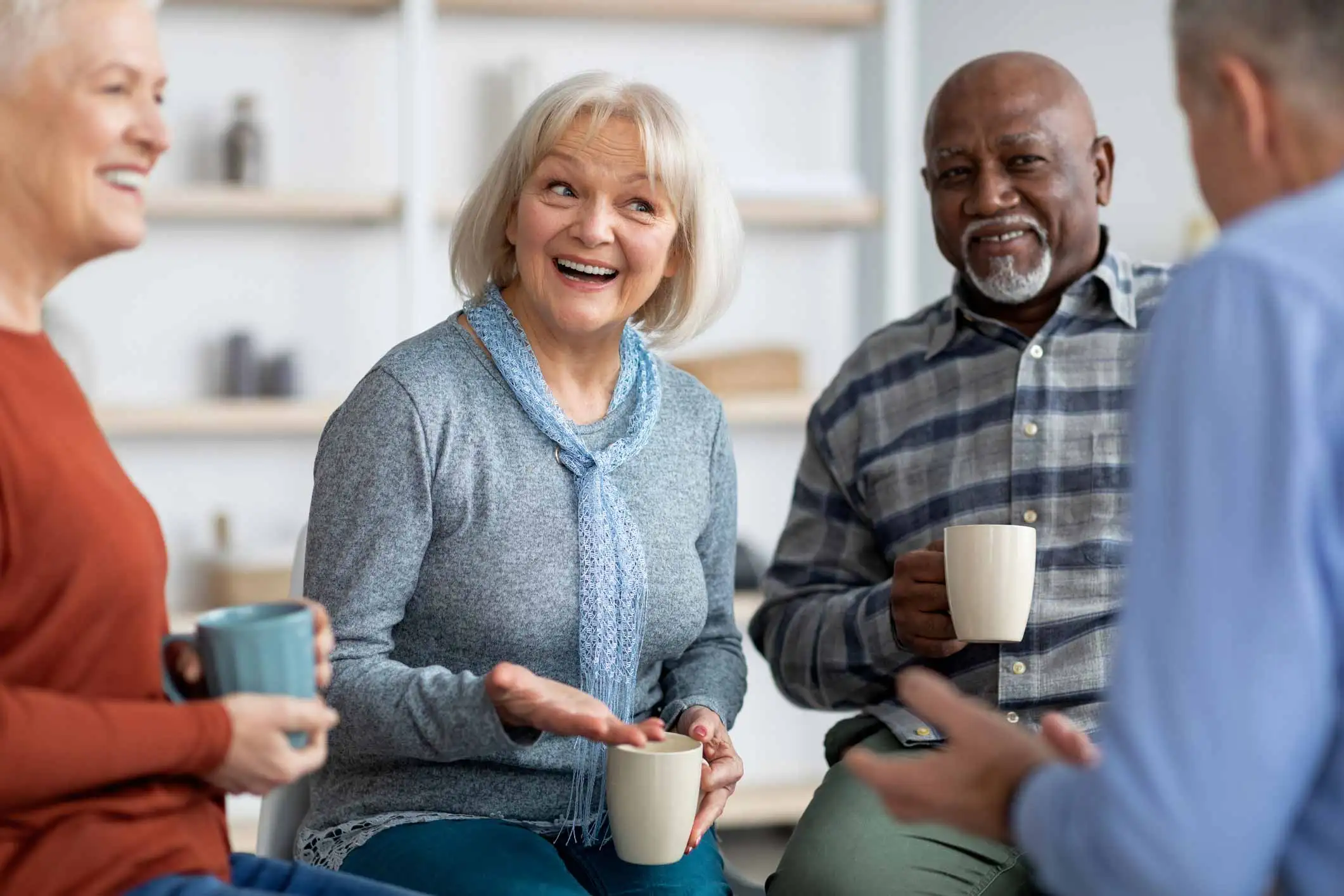 Community culture finding the right fit when moving to a lifestyle village
