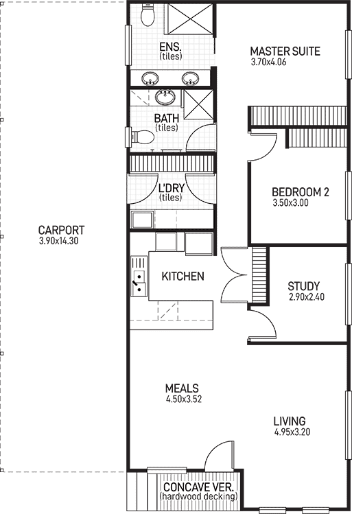 WLV - 234 [A] Left - Brochure Plan_749px H for WS