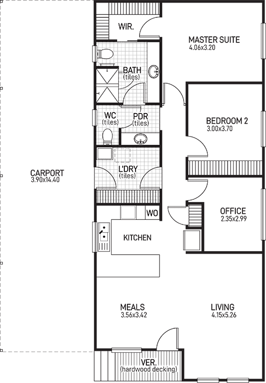 EG_WLV Architectural Floorplans_235 [A] Left_2 Windows_749 H for WS