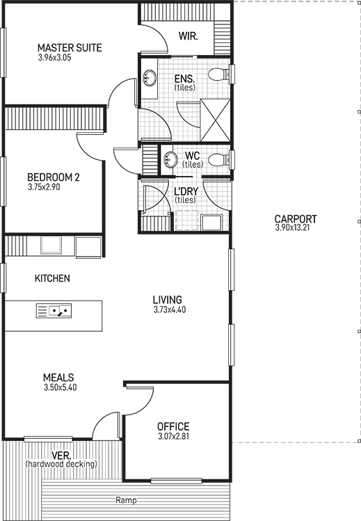 WLV - 239 [B] Right - Brochure Plan_749 H for WS