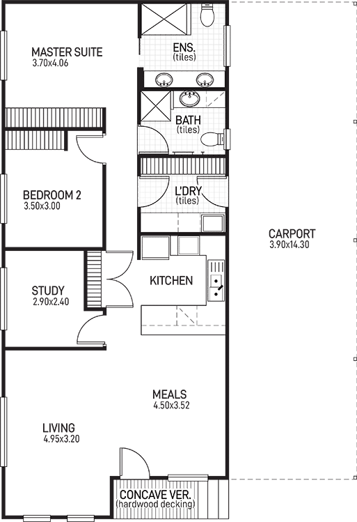WLV - 234 [B] Right - Brochure Plan_749px H for WS
