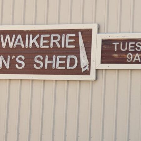 Waikerie Mens shed